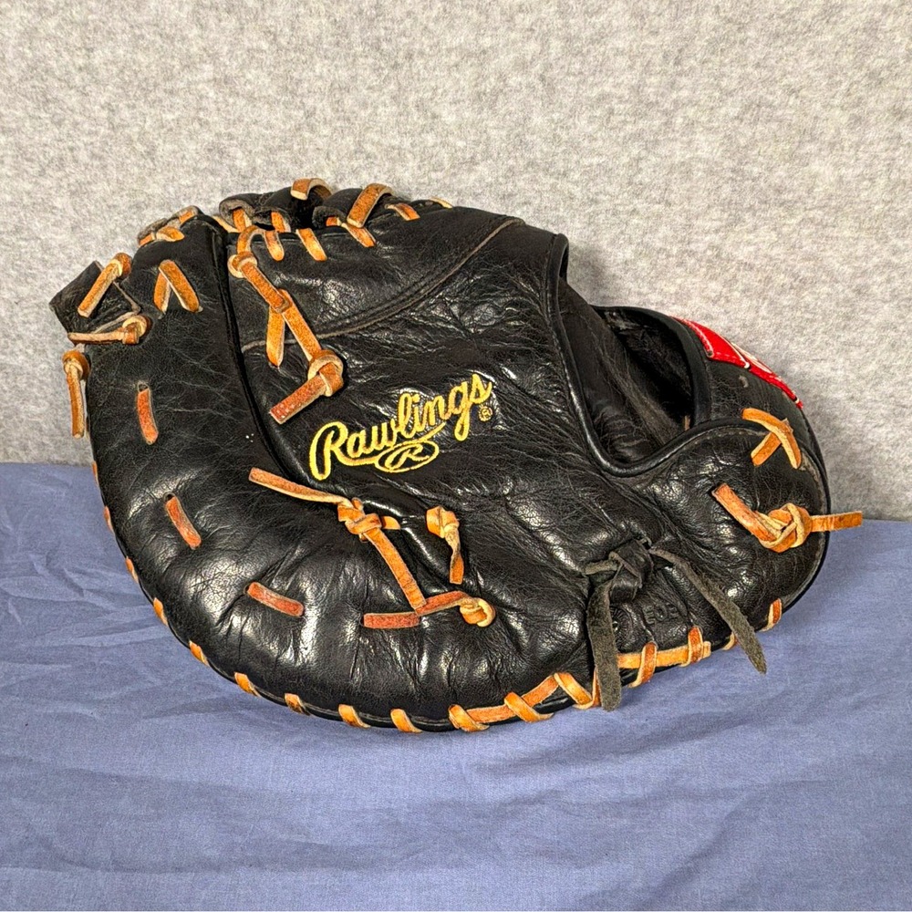 Rawlings Renegade RFB 12" Leather Baseball Glove Right Hand Throw RHT First Base